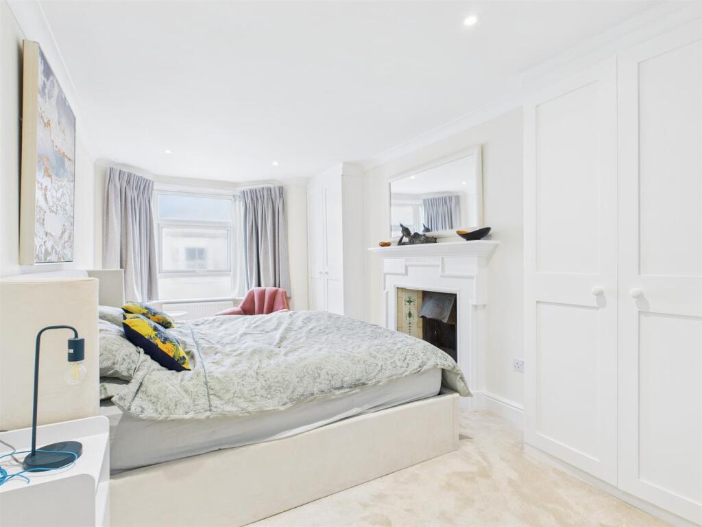 Master Bedroom Shot Two
