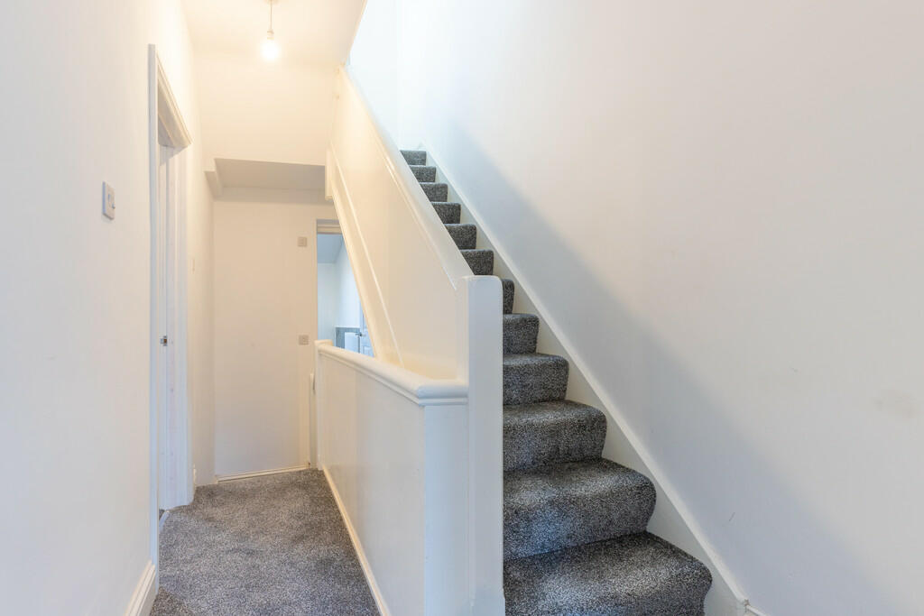 Stairs To Second ...