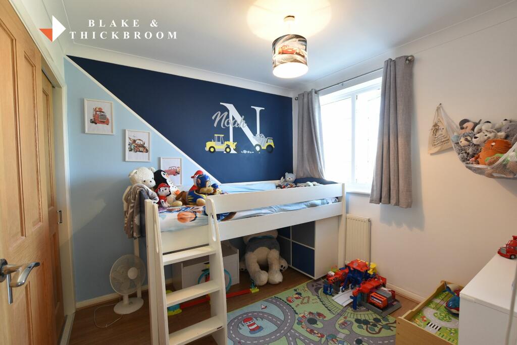 BEDROOM FOUR