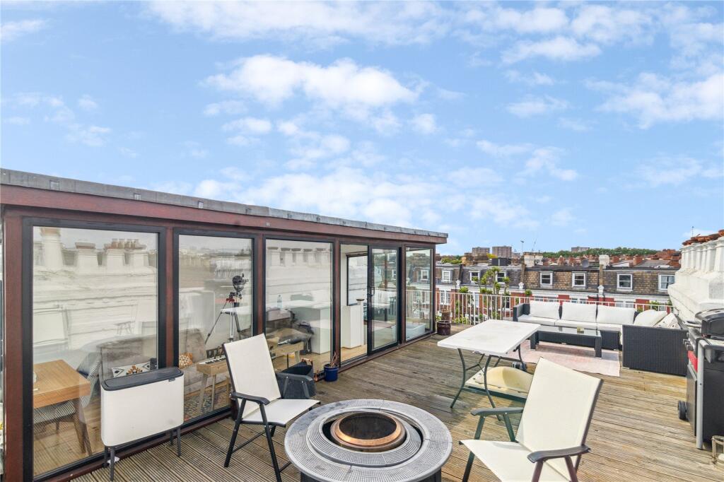 Roof Terrace