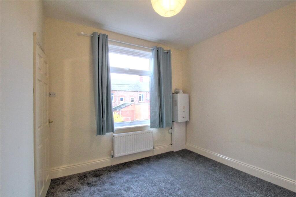 Rear Bedroom