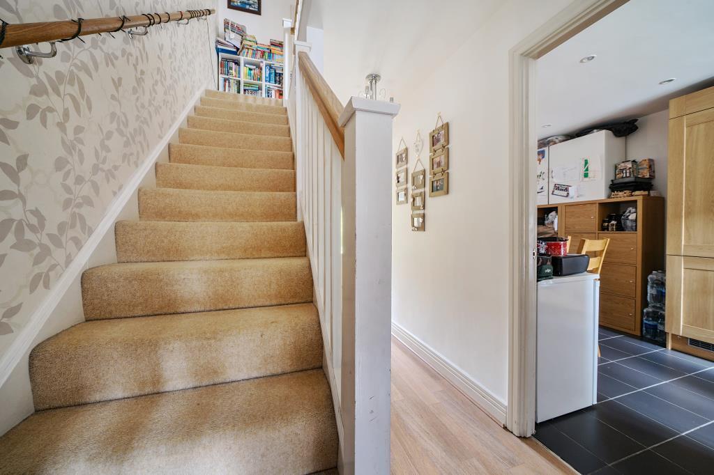 Stairs