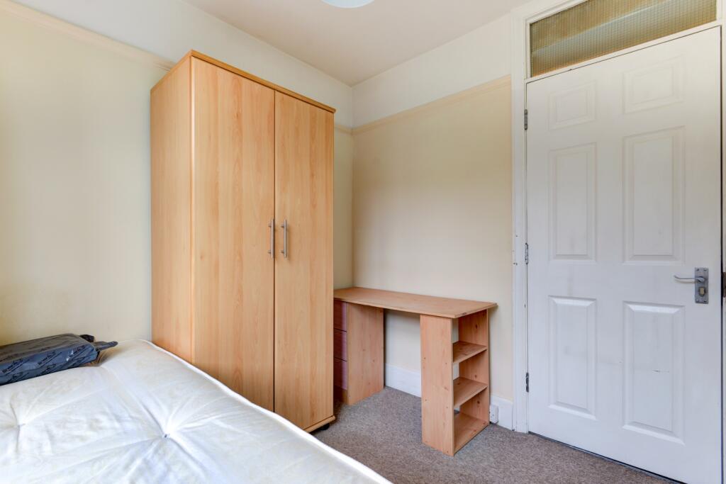 89 Stanmer Villas Bedroom 3 (2)