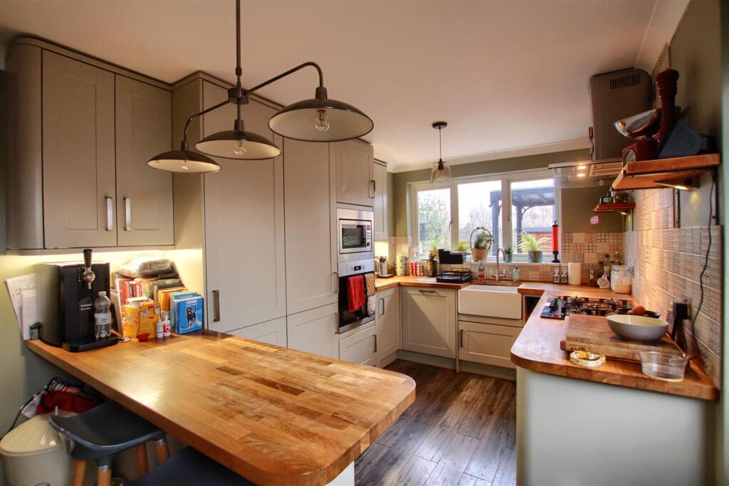 Cherry Garth, Ingleby Barwick