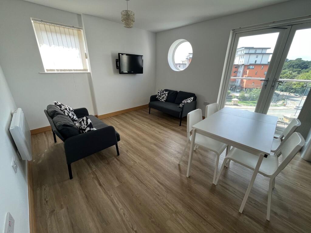 Open Plan Living