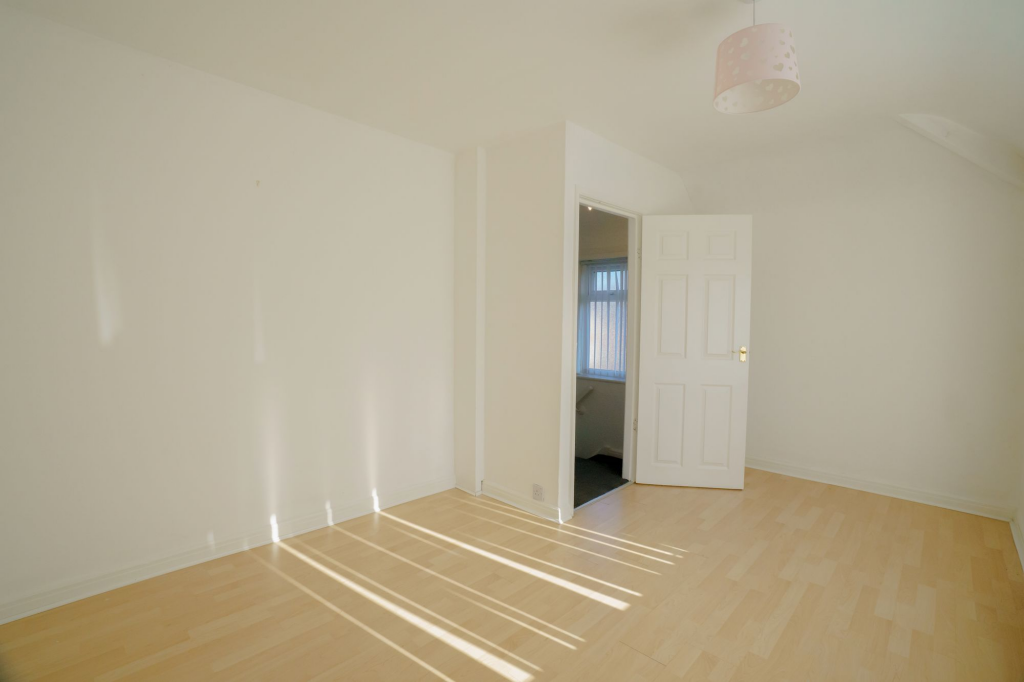 Double bedroom