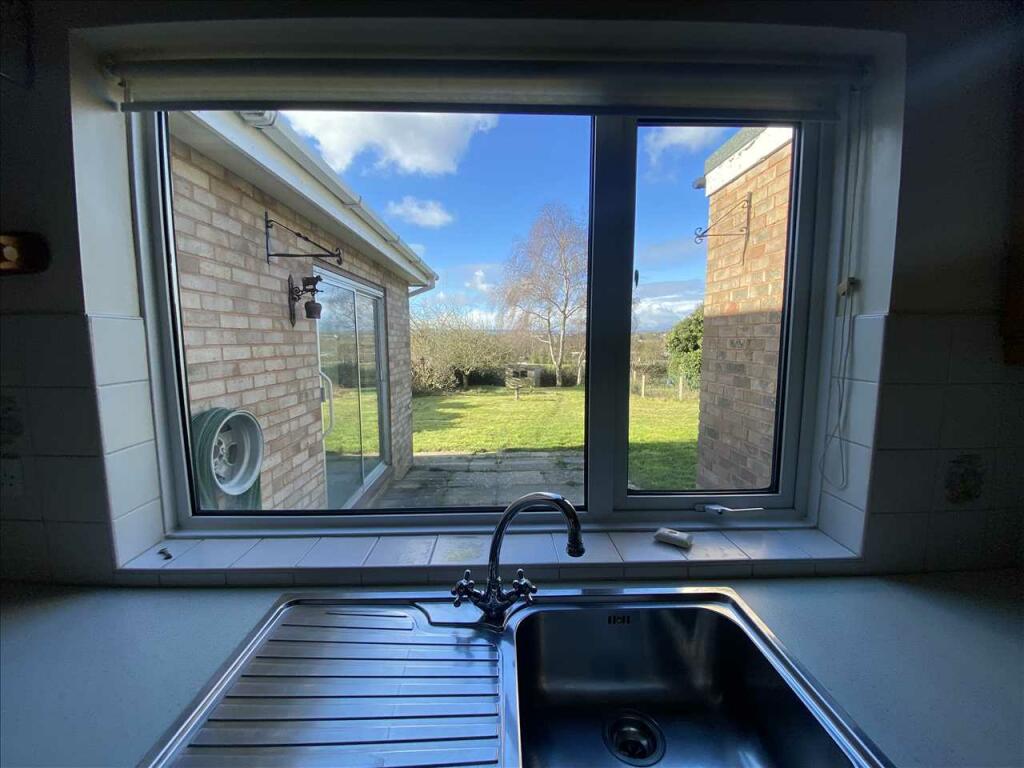 Kitchen view