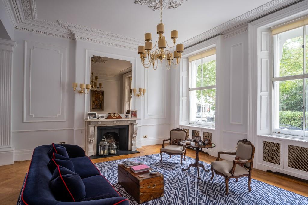 Reception Room