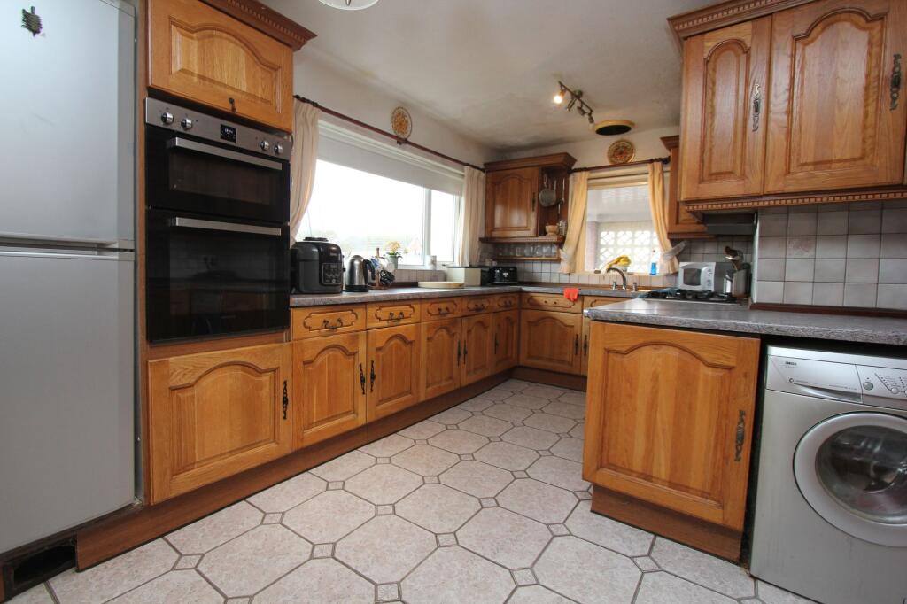 Kitchen Living Room