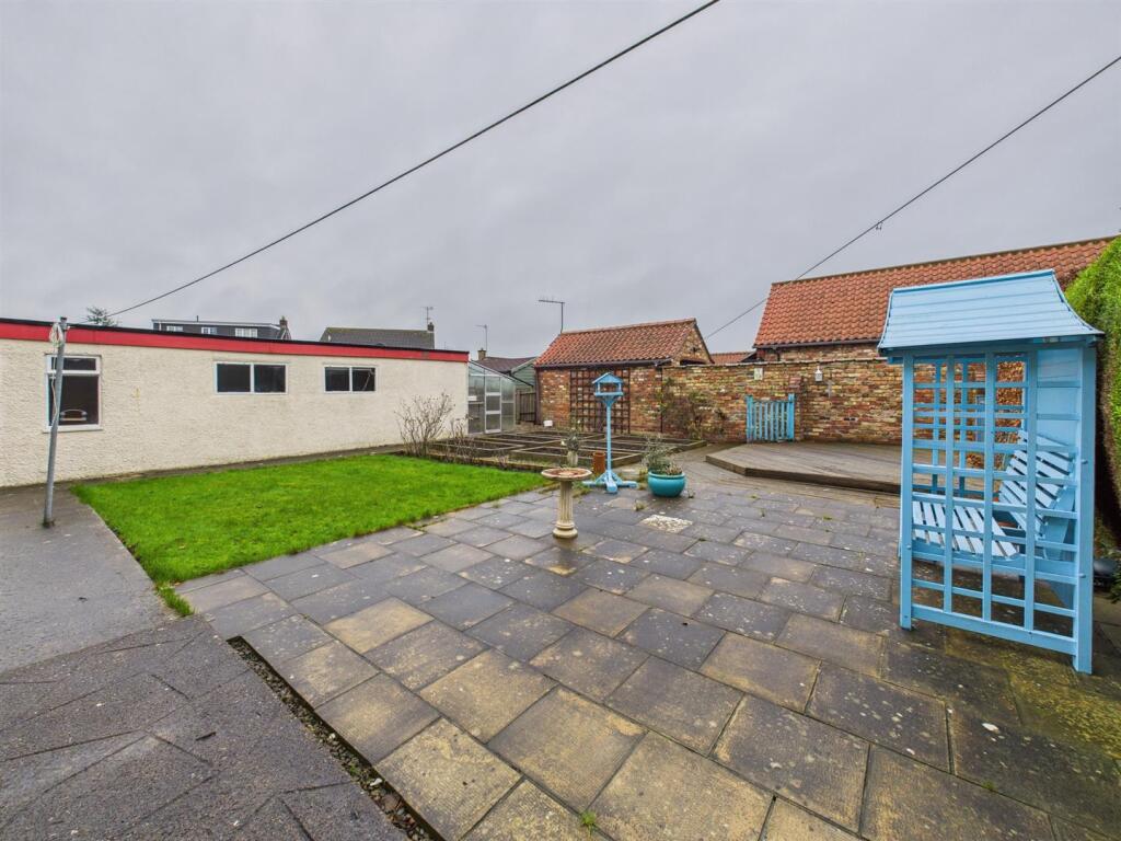 Garden: