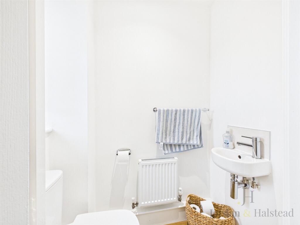 Downstairs Toilet