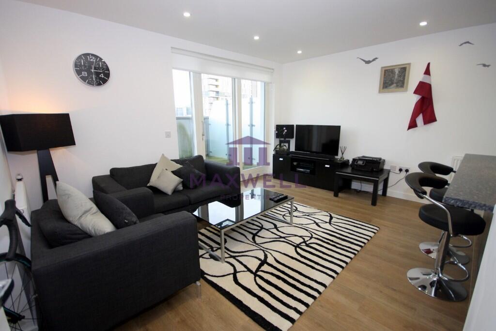 1 bed for sale in E1