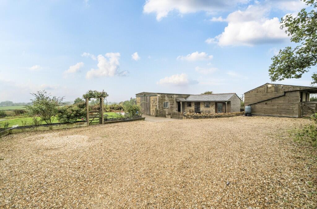 Workshop and annexe