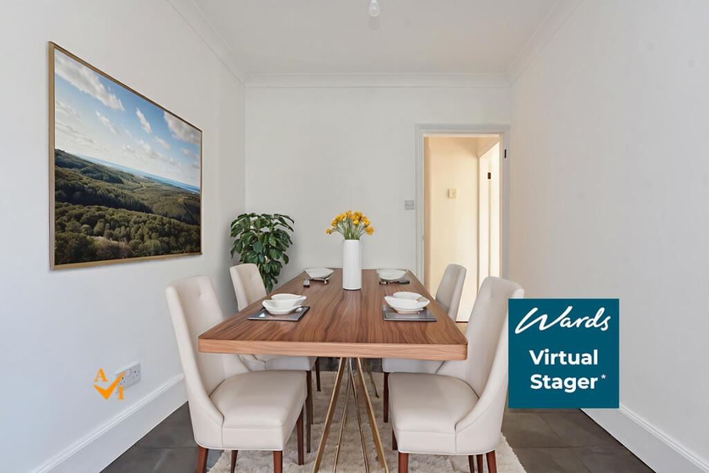 Dining Area (Contemporary Style)