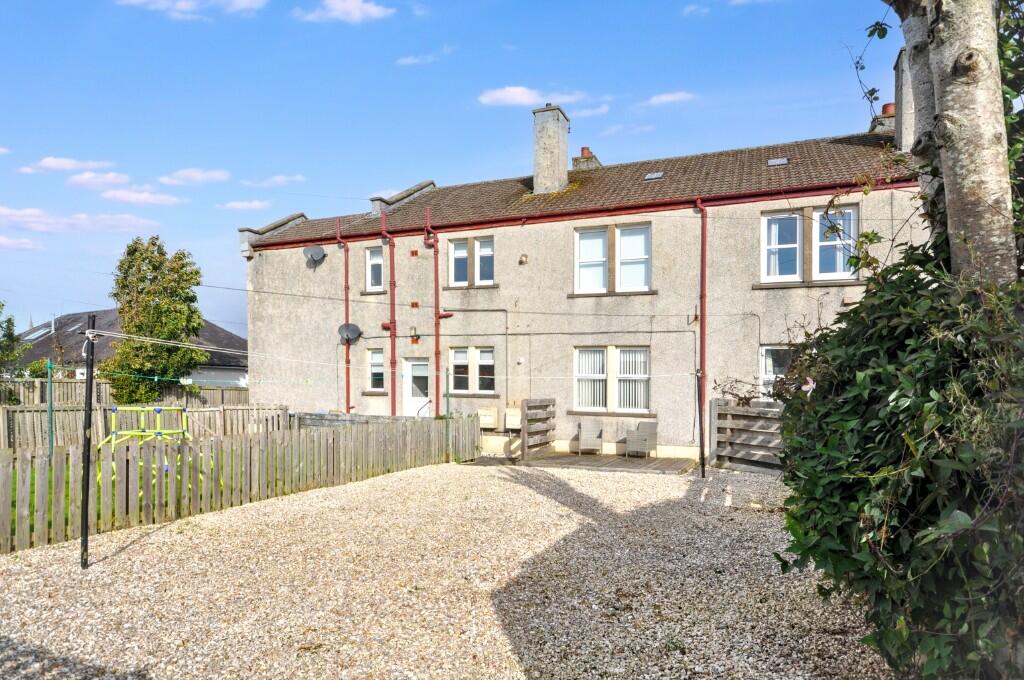 Back Garden