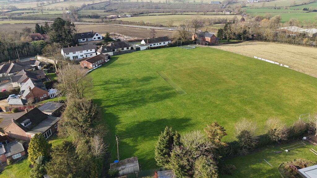 Coplow Lane, Billesdon
