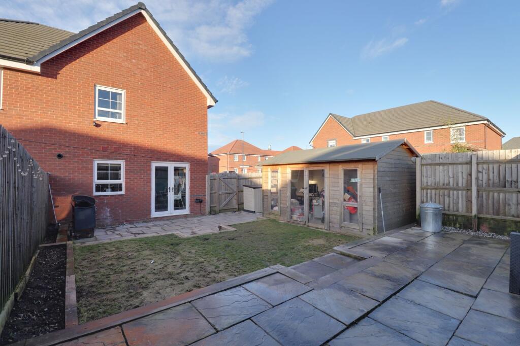 Rear Elevation