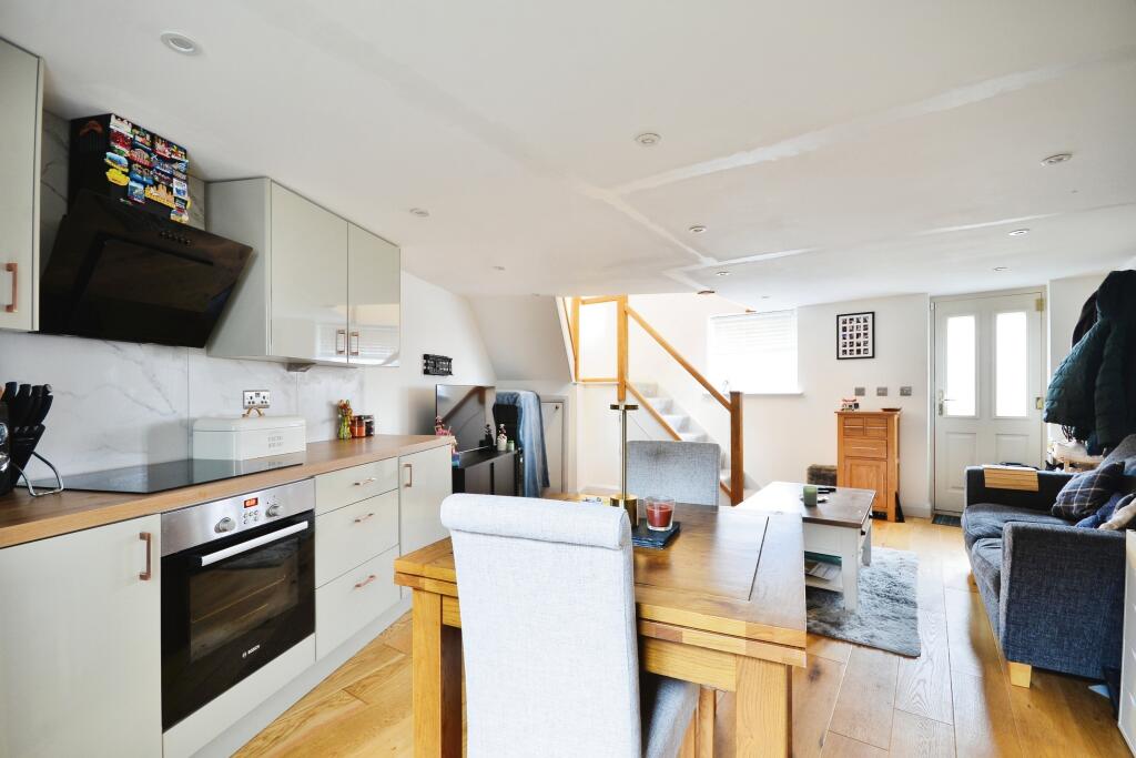 kitchen/diner 