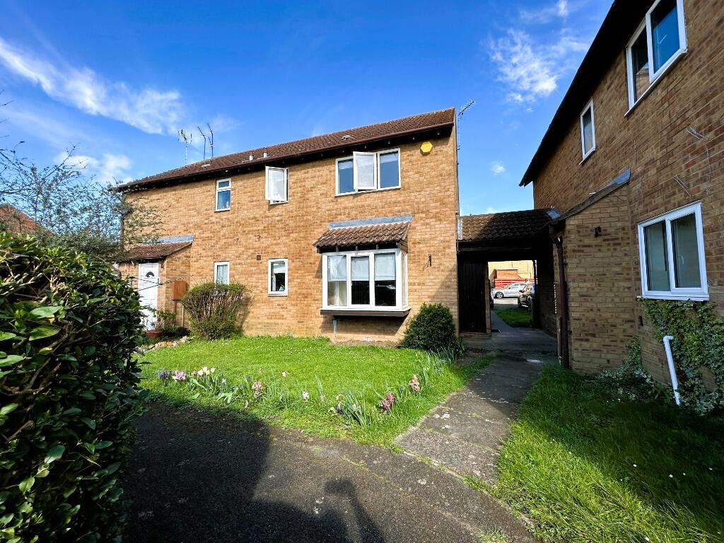 Senwick Drive, Wellingborough, NN8