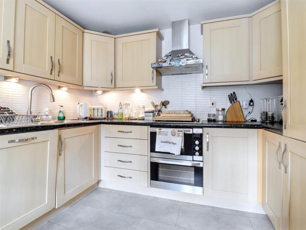 kitchen area