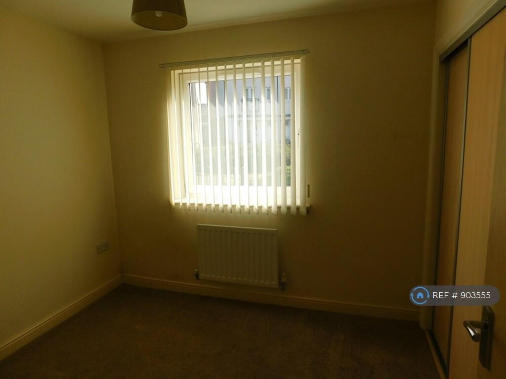 Double Bedroom