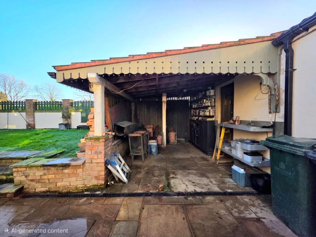 Outbuilding