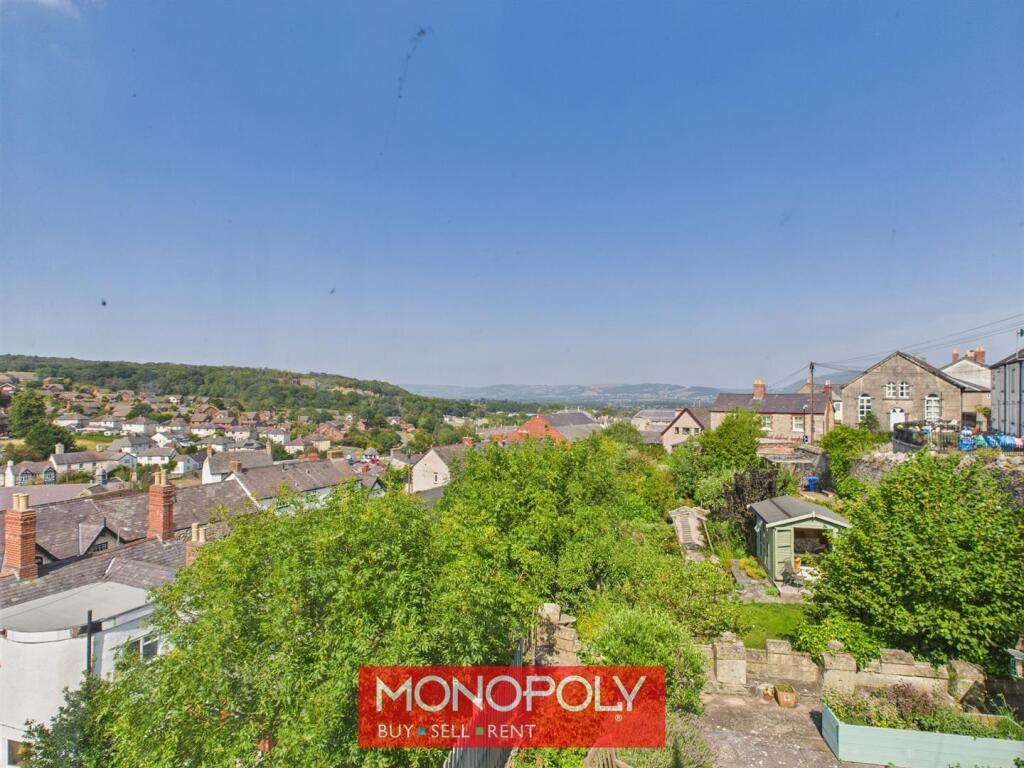 View (Master Bedroom Window)