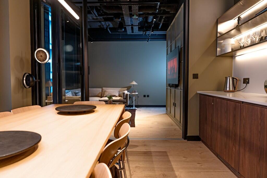 Bookable Spaces