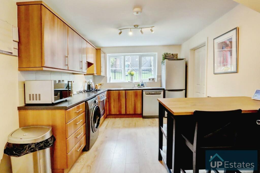 Breakfast Dining Kitchen