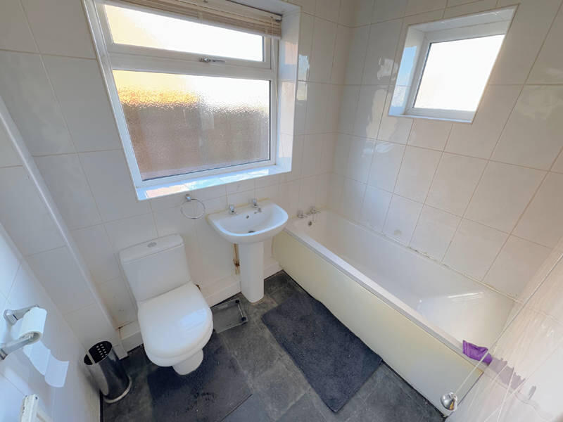 Ground Floor Bathroom