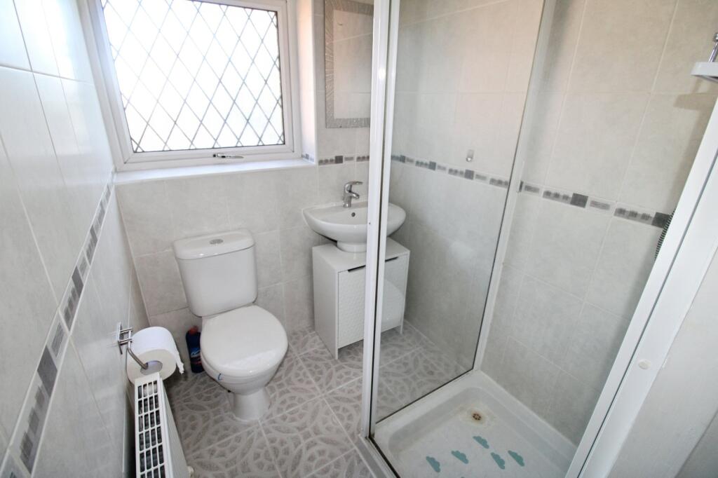 Shower Room W/C