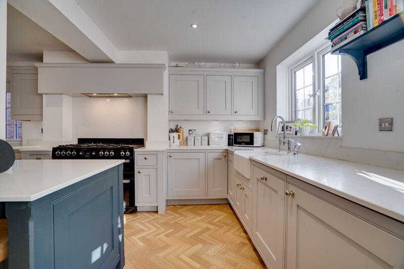 Kitchen Detail