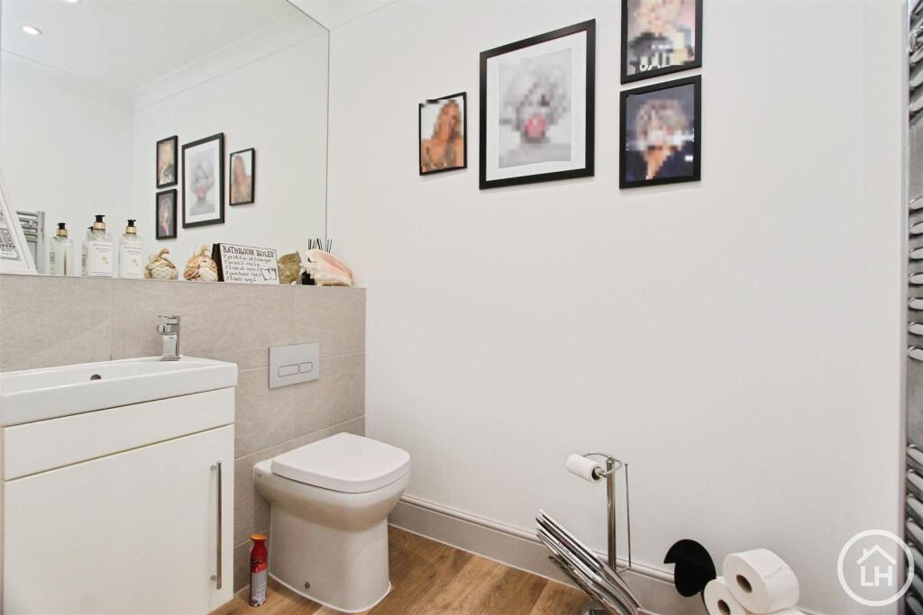 Downstairs Toilet