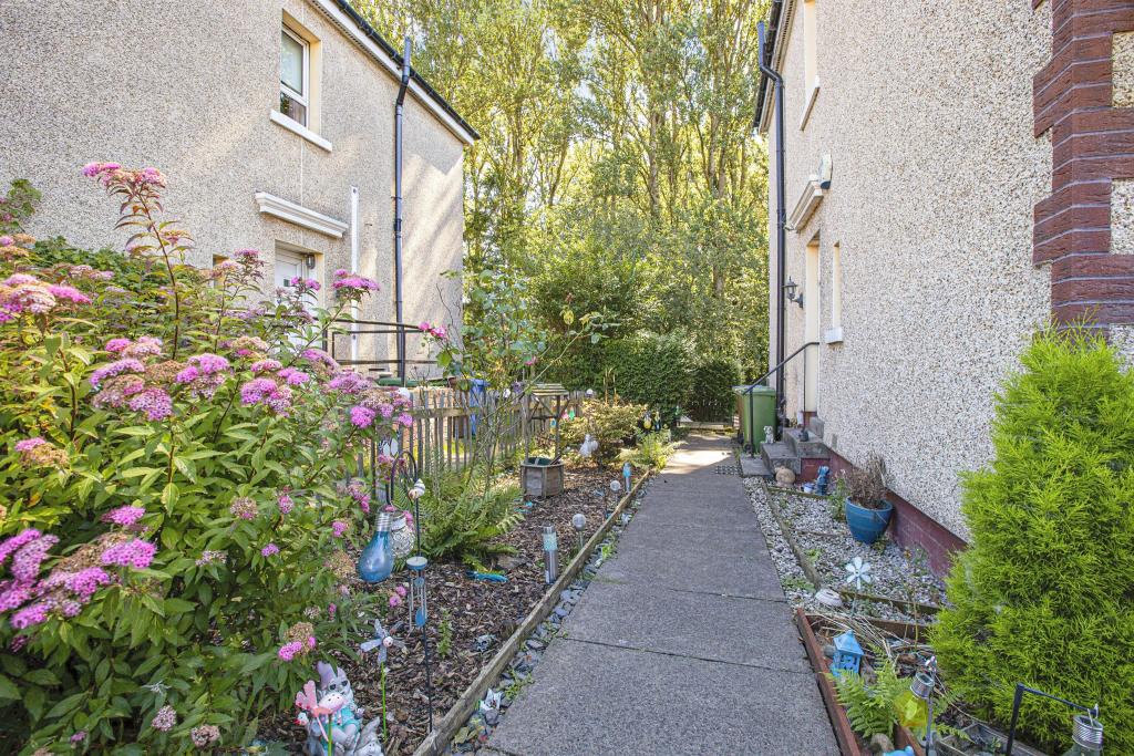 Side Garden