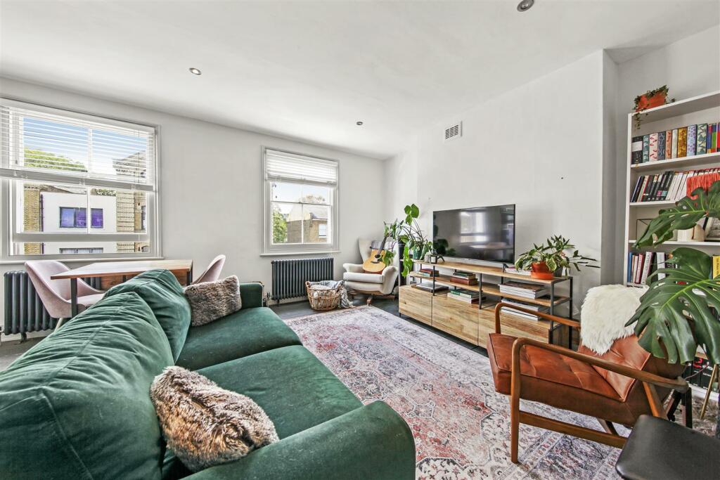 TOP FLOOR FLAT 39 Fitzroy Road   - GHehh8BKlVnTQAt