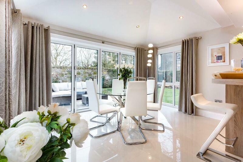 Beck Homes Specification Example