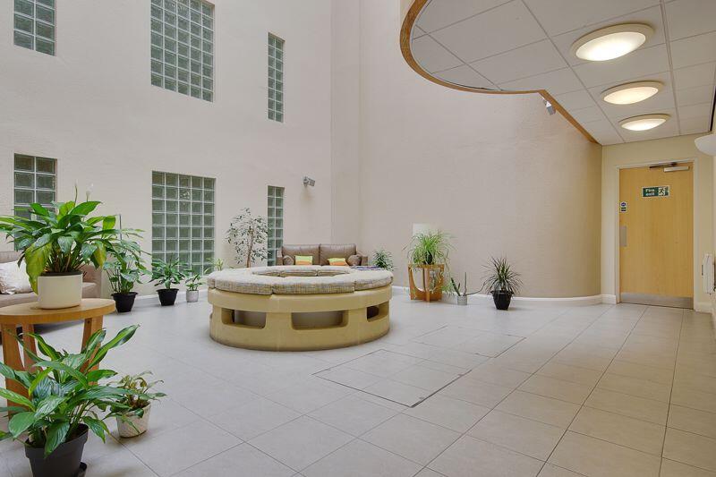 Communal Foyer