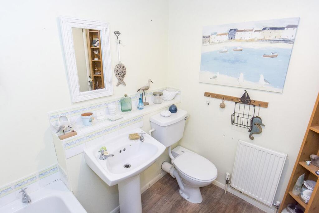 Bathroom (Photo Two)