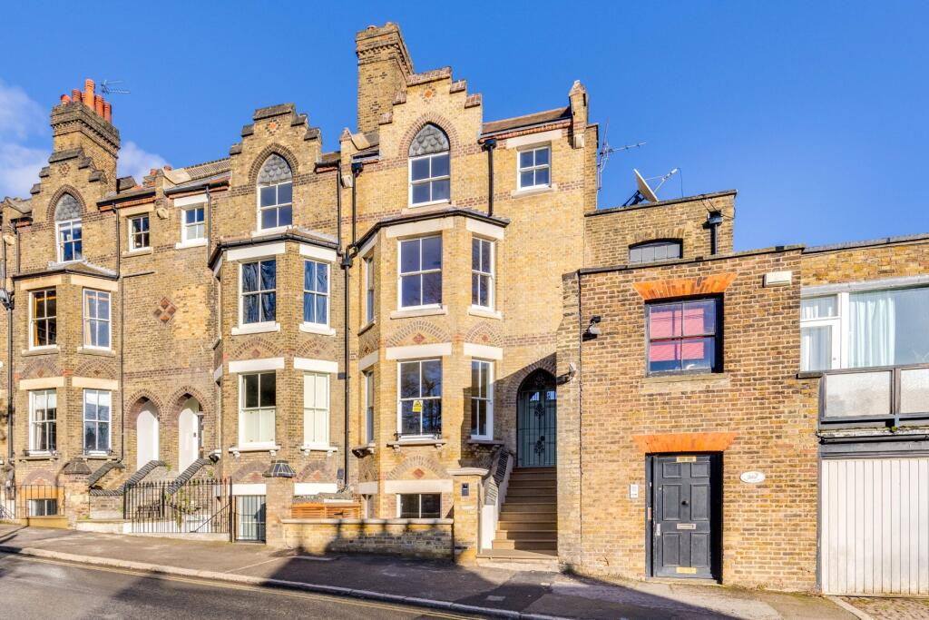 Branch Hill, Hampstead