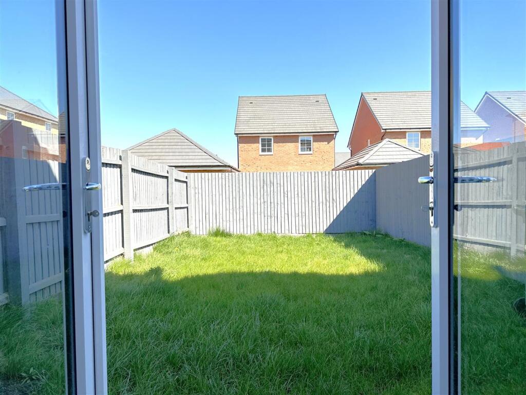 French Doors Out To Garden 161