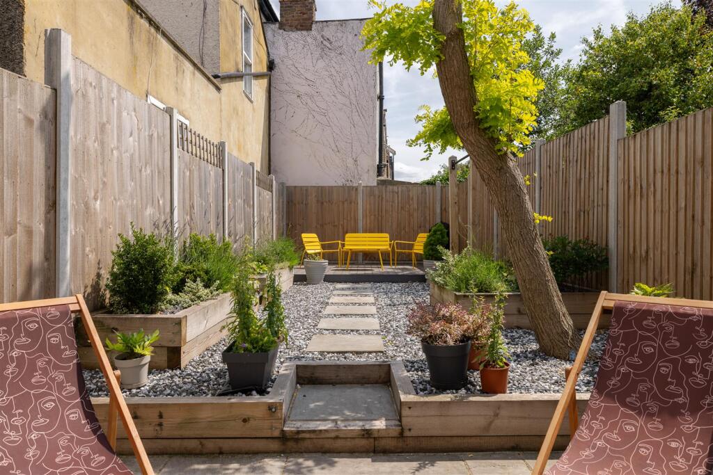 Forest Road, E17