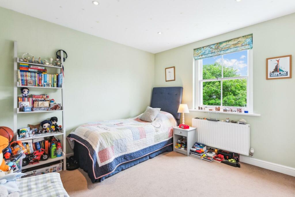 Second Floor Bedroom