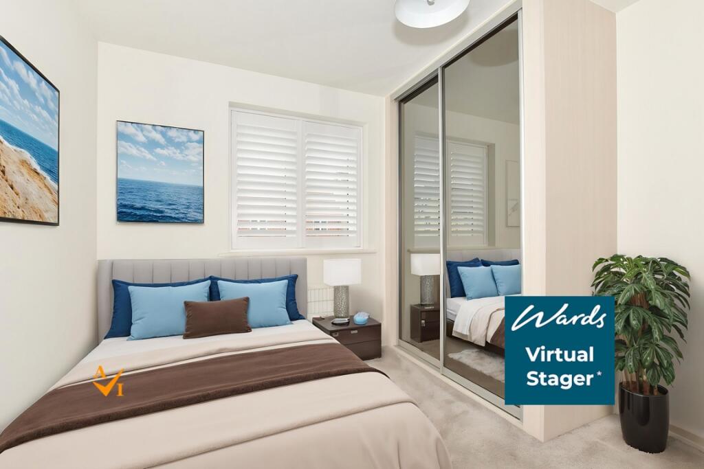 Bedroom 3 (Contemporary Style)