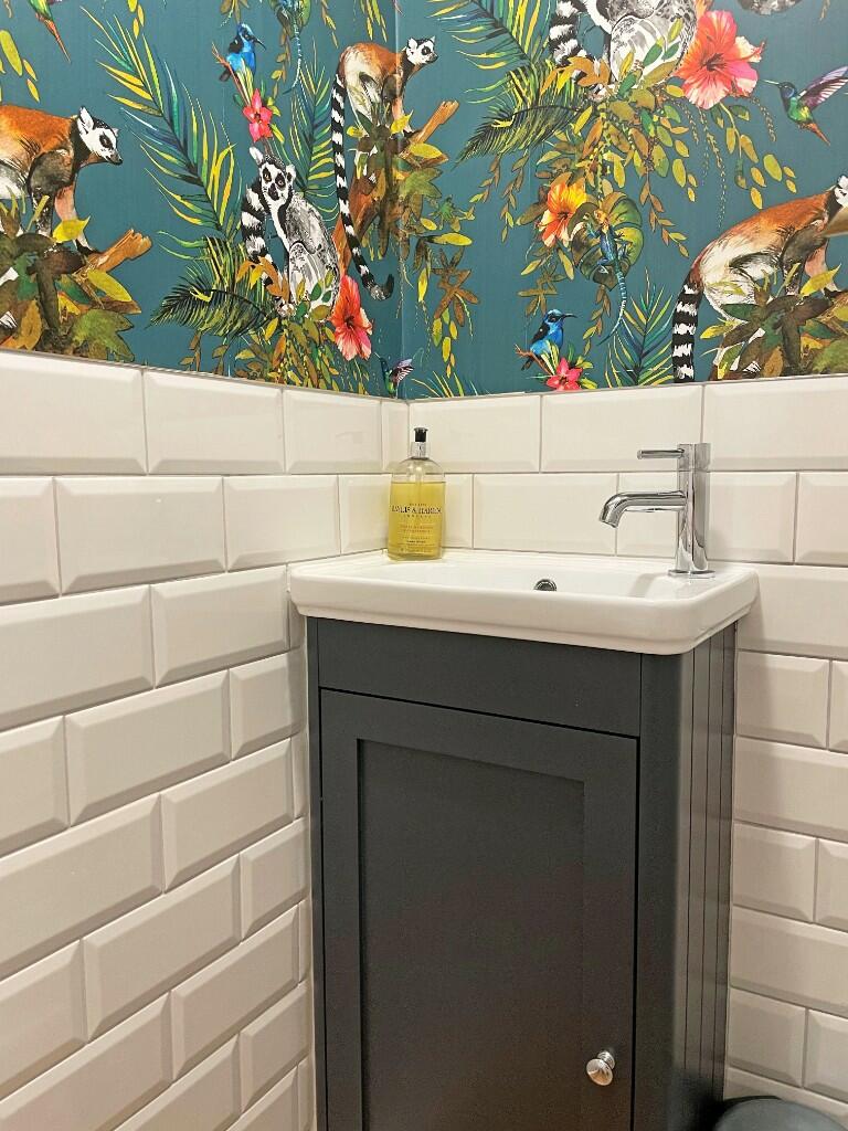 G/F Cloakroom/WC