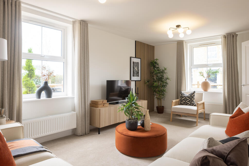 internal shot of the lounge in the hadley