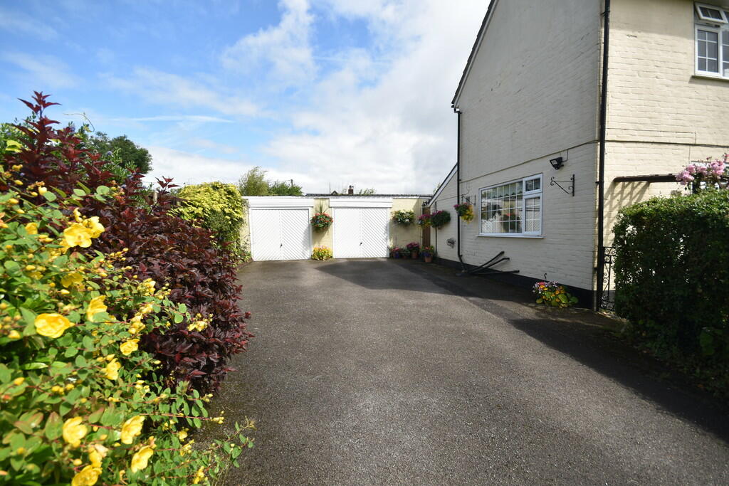 Driveway and Doub...