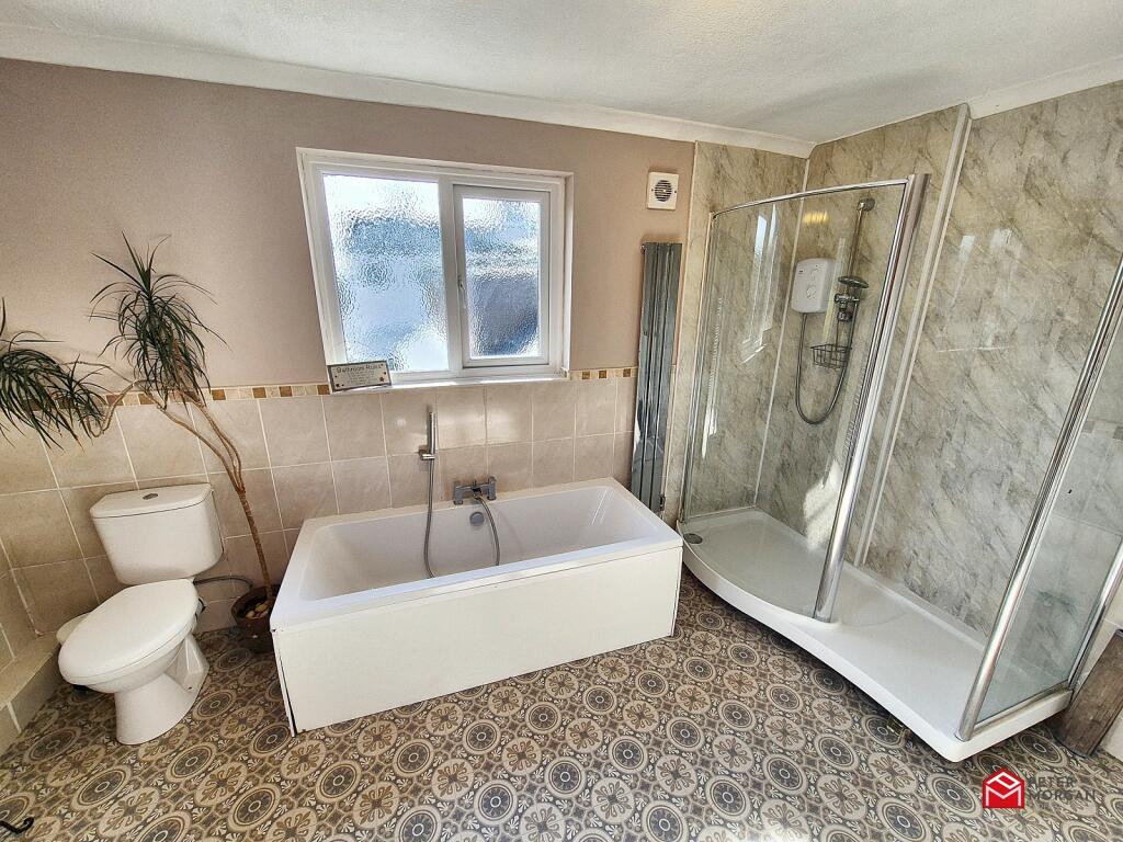 Bath &amp; Shower Room