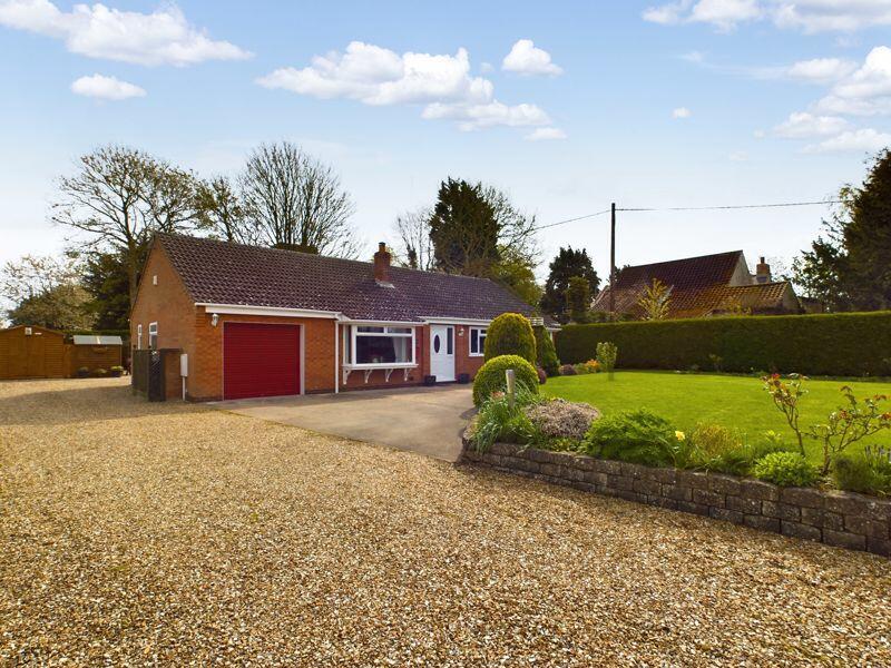 Front driveway/garden