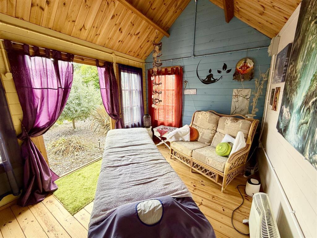 summer house