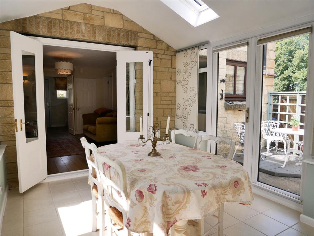 Garden Room